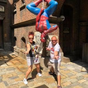 Meet your Posher, Daniel